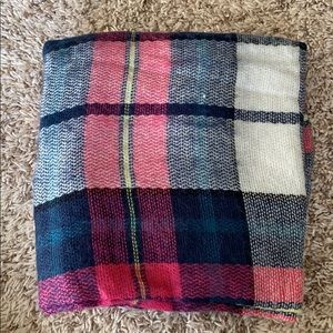 Blanket scarf